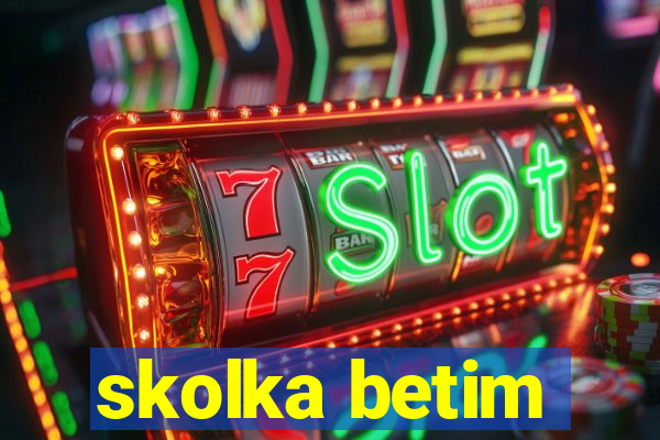 skolka betim